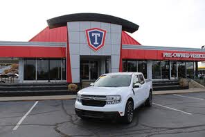 Ford Maverick Lariat SuperCrew AWD