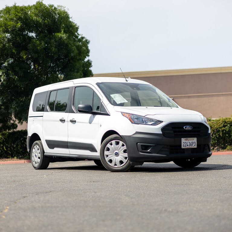 2022 Ford Transit Connect Wagon XL LWB FWD with Rear Liftgate