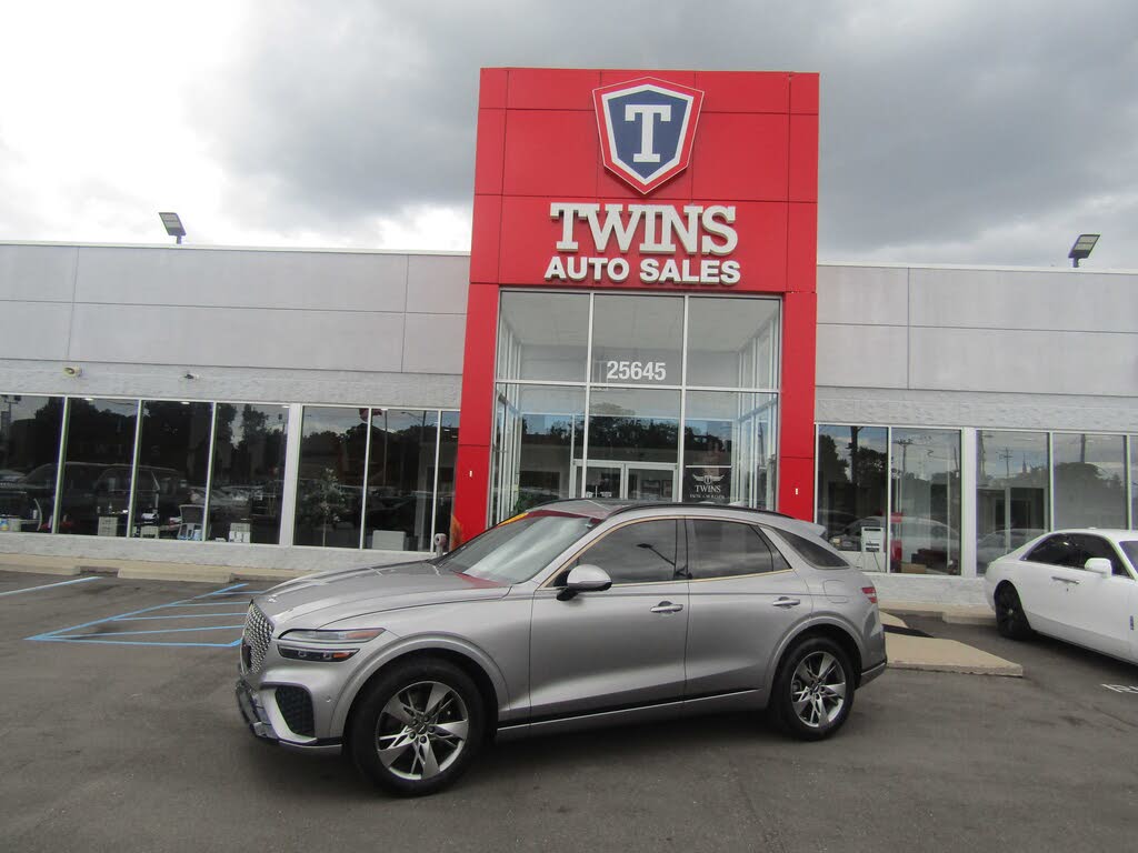 2022 Genesis GV70 3.5T Sport AWD