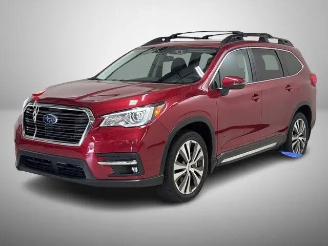 2022 Subaru Ascent Limited 8-Passenger AWD