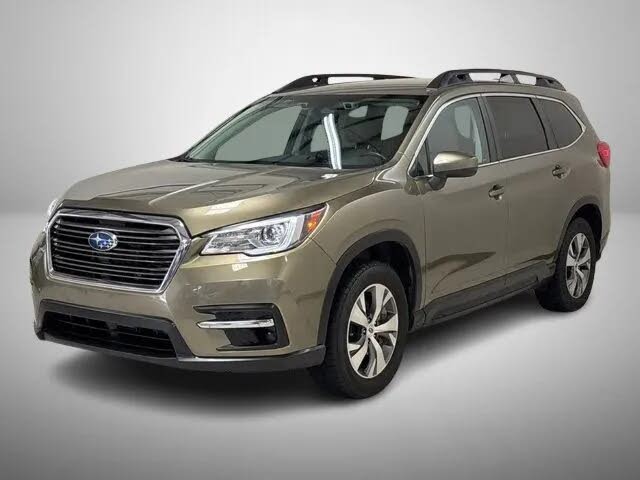 2022 Subaru Ascent Premium 7-Passenger AWD