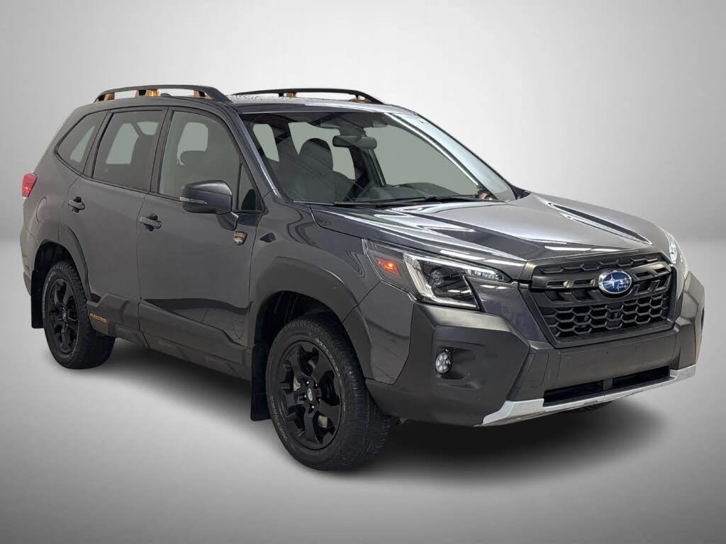 2022 Subaru Forester Wilderness Crossover AWD