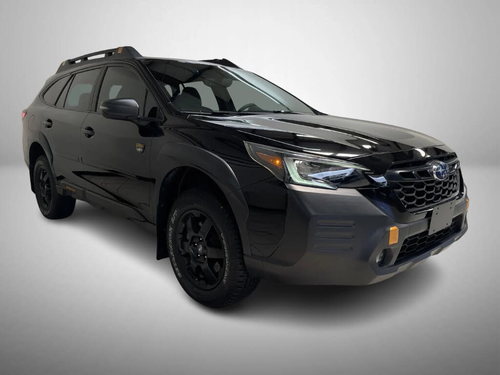 2022 Subaru Outback Wilderness Crossover AWD