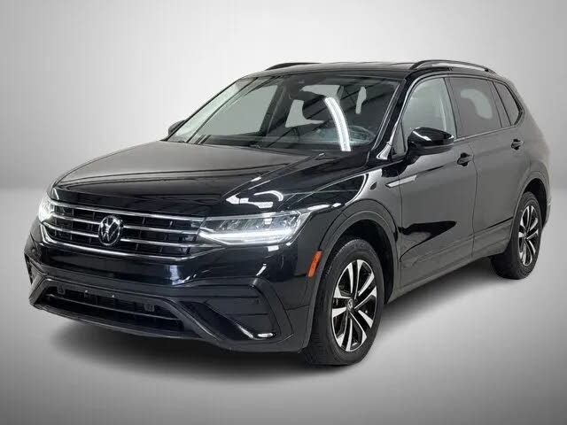 2022 Volkswagen Tiguan S FWD