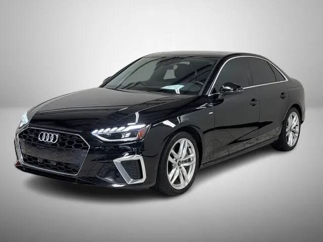 2023 Audi A4 quattro Premium Plus S Line 45 TFSI AWD