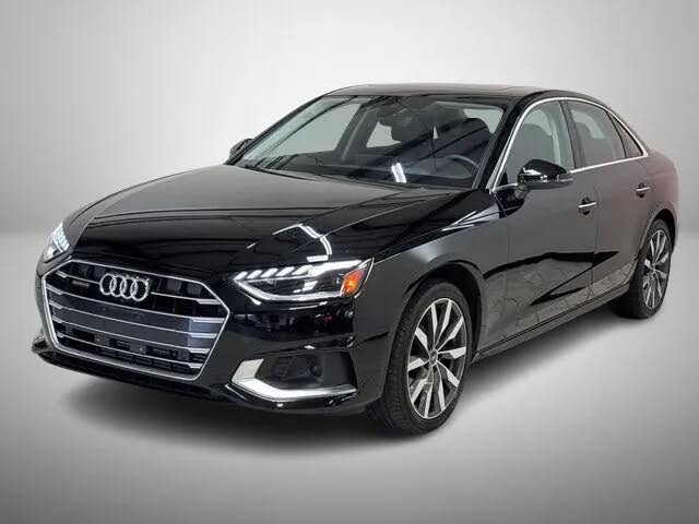 2023 Audi A4 quattro Premium Plus 40 TFSI AWD