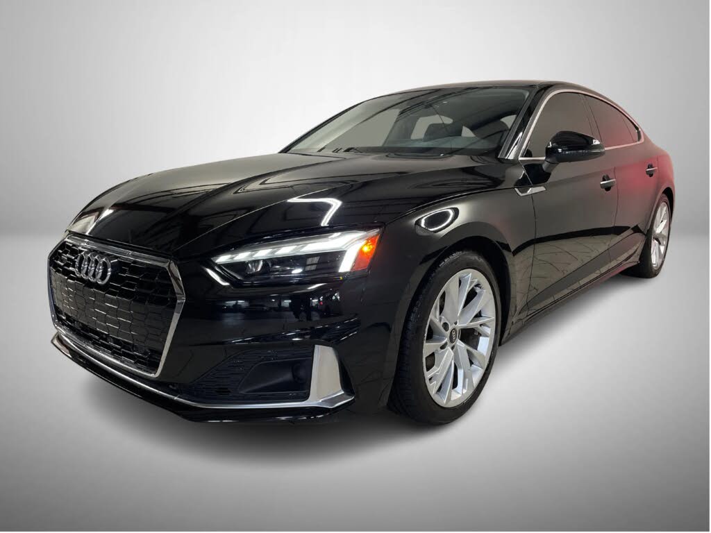 2023 Audi A5 Sportback quattro Premium 40 TFSI AWD