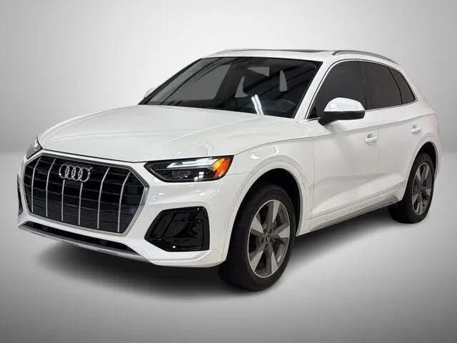 2023 Audi Q5 quattro Premium Plus 40 TFSI