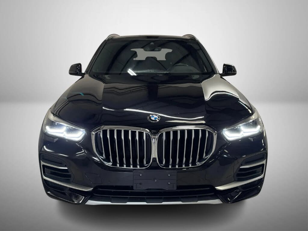 2023 BMW X5 xDrive40i AWD