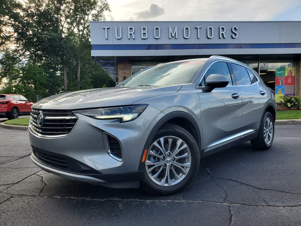 2023 Buick Envision Preferred FWD