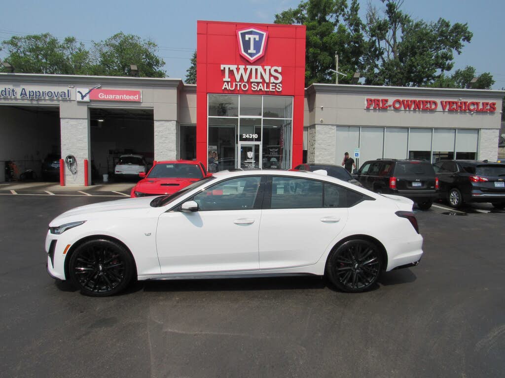 2023 Cadillac CT5 Sport AWD