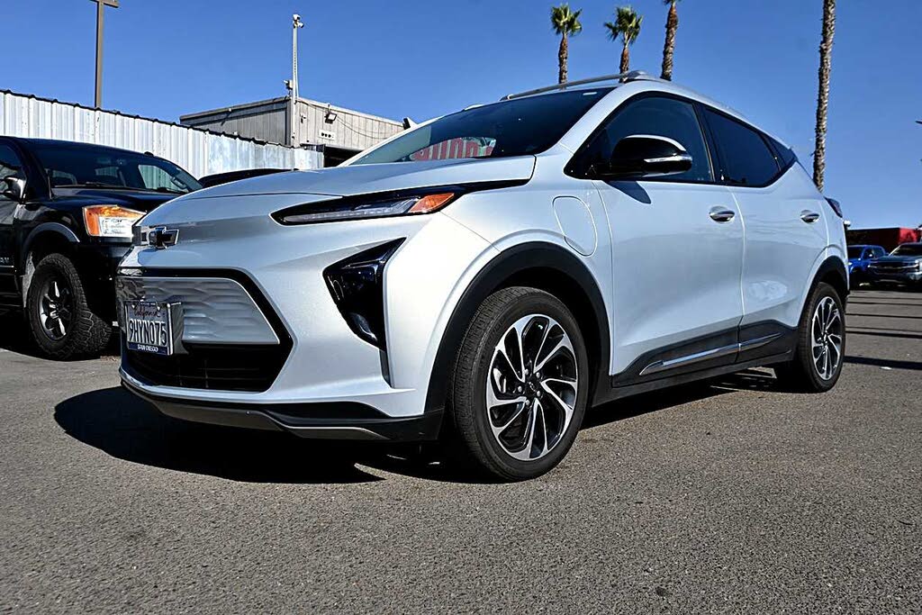2023 Chevrolet Bolt EUV Premier FWD