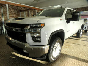 Chevrolet Silverado 2500HD LT Crew Cab 4WD