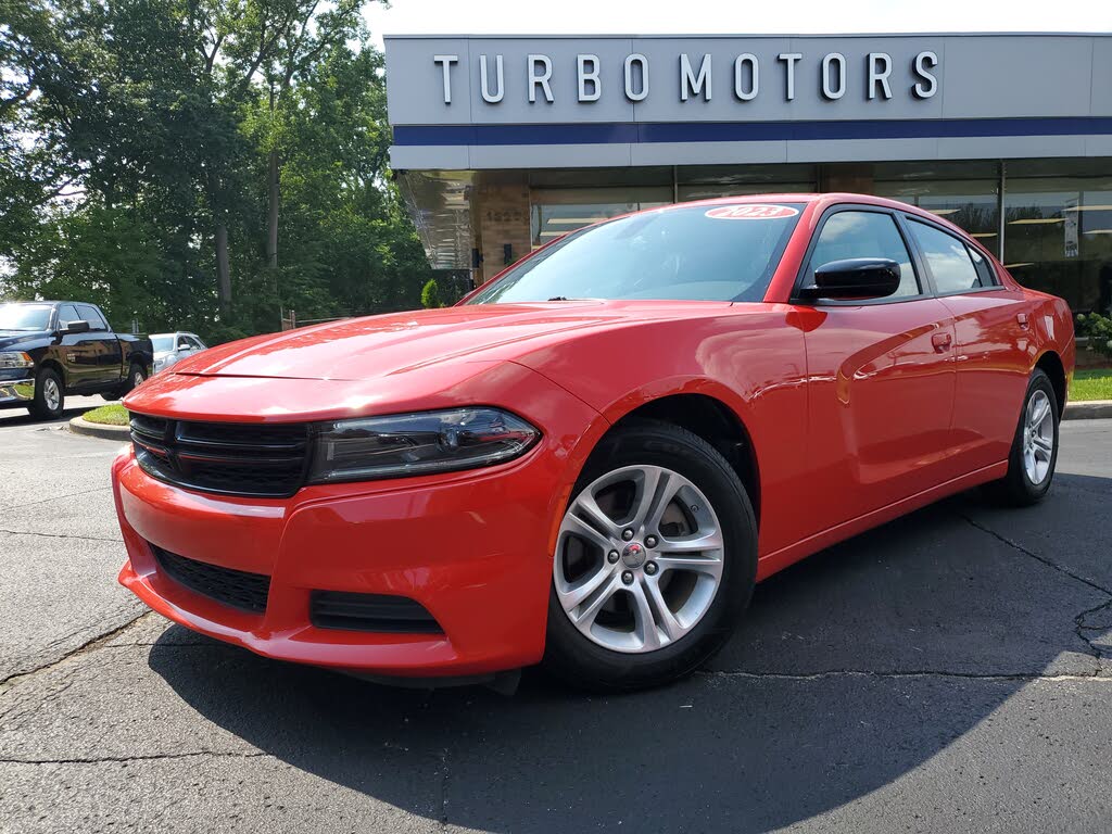 2023 Dodge Charger SXT RWD
