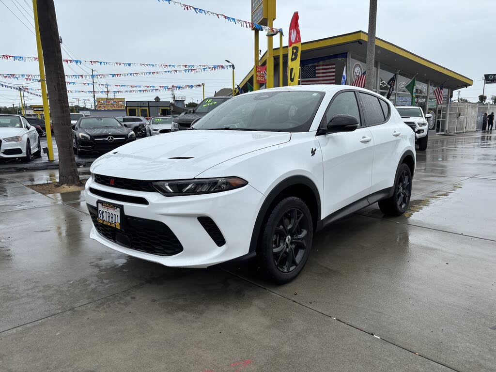 2023 Dodge Hornet GT AWD