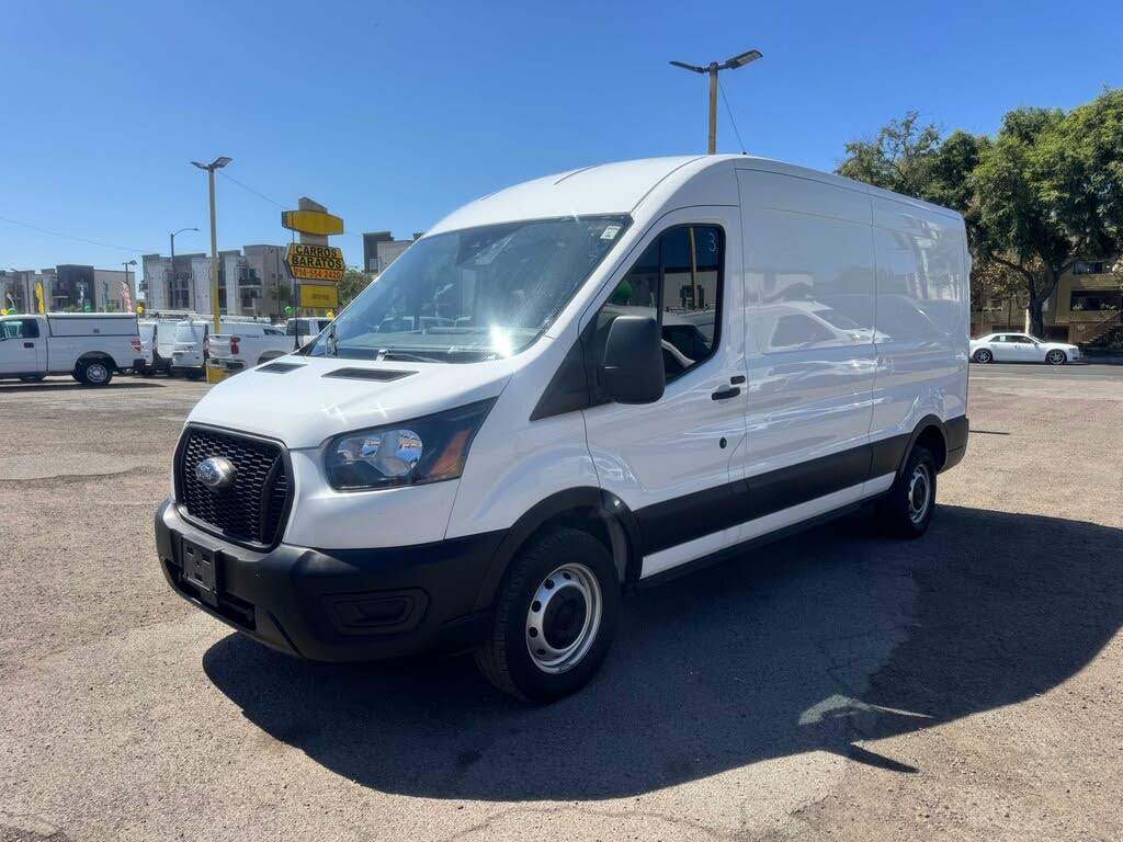 2023 Ford Transit Cargo 250 Medium Roof LB RWD