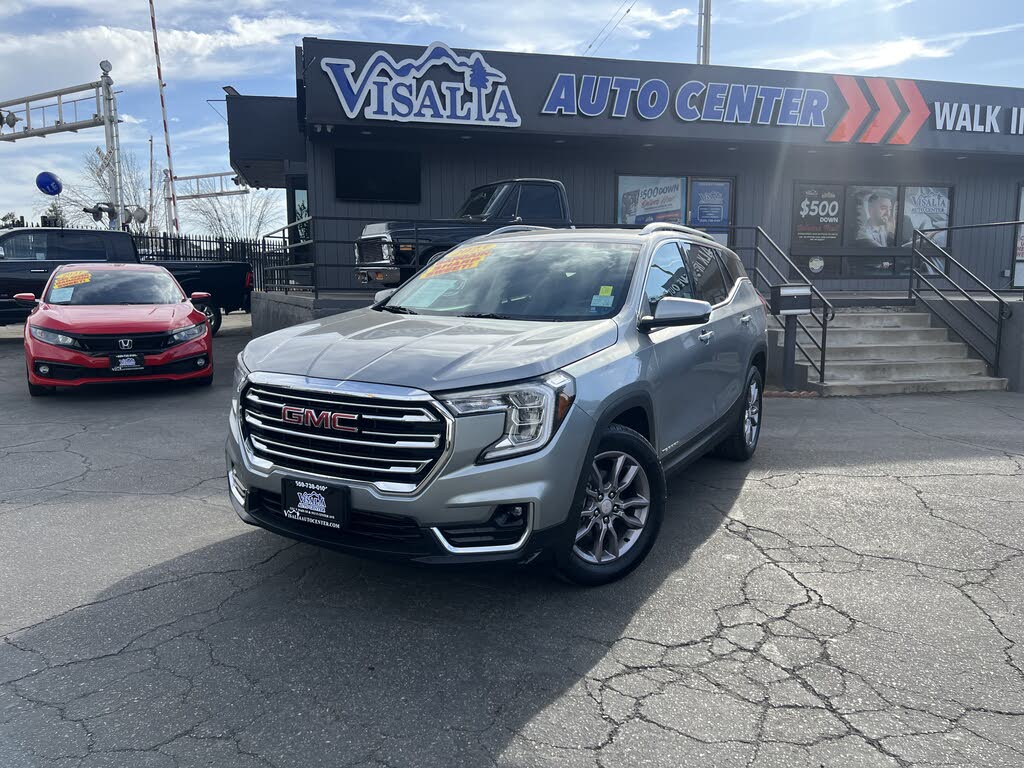 2023 GMC Terrain SLT FWD
