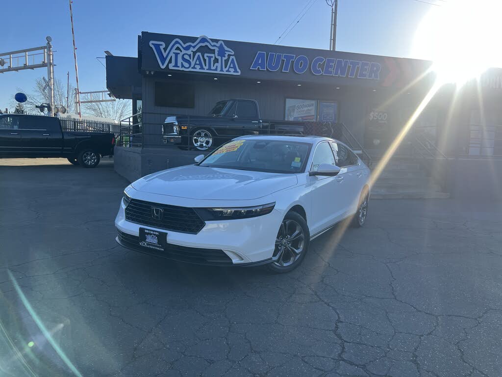 2023 Honda Accord EX FWD