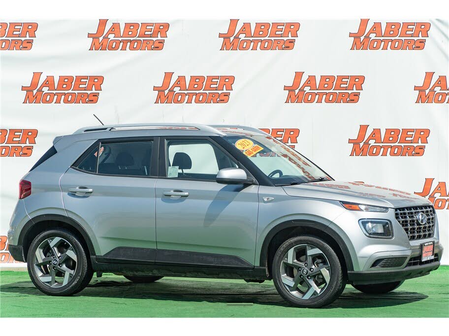 2023 Hyundai Venue SEL FWD