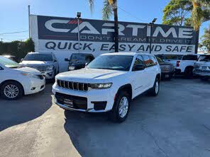 Jeep Grand Cherokee L Laredo 4WD