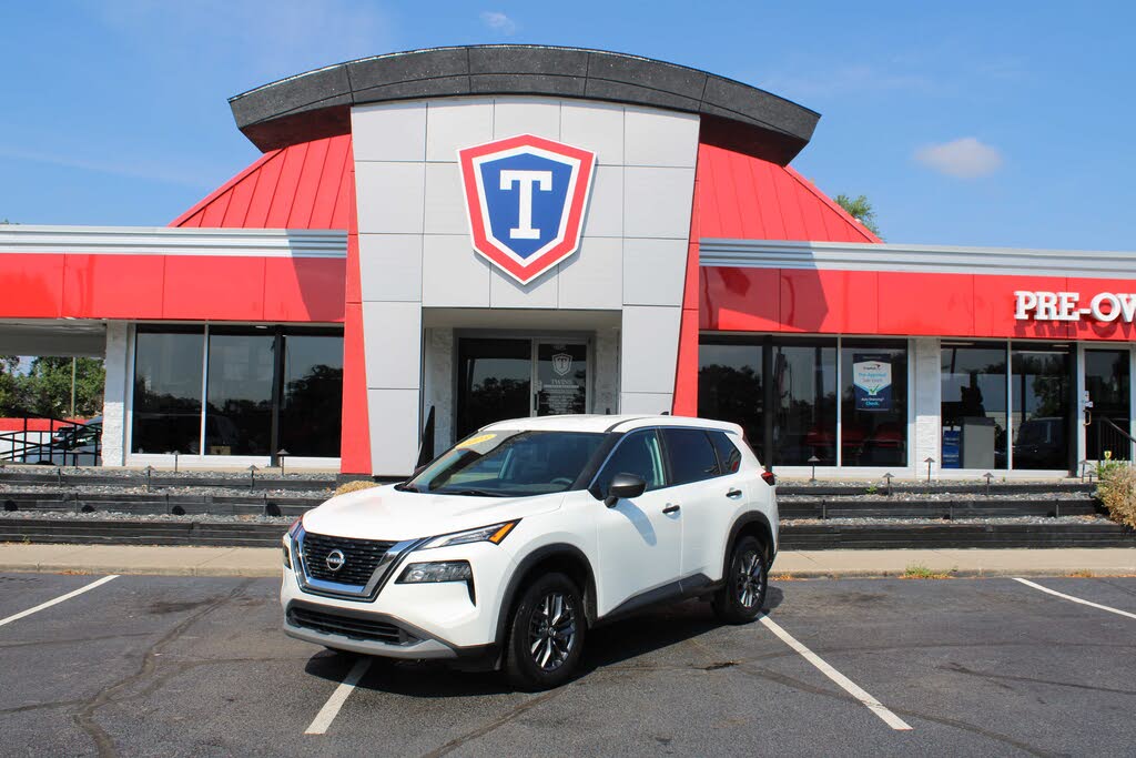 2023 Nissan Rogue S AWD