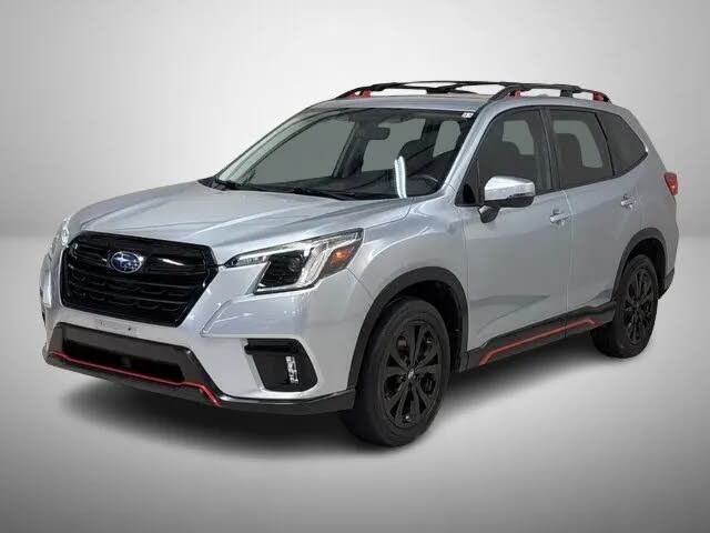 2023 Subaru Forester Sport Crossover AWD