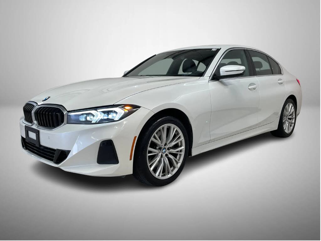 2024 BMW 3 Series 330i xDrive AWD