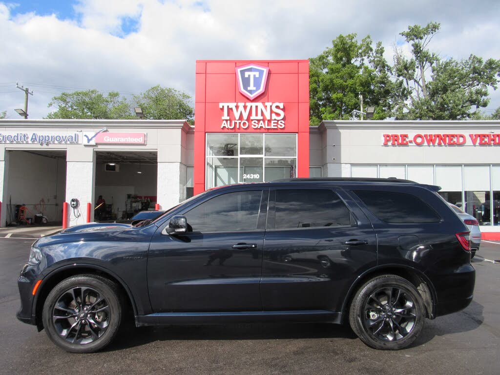 2024 Dodge Durango R/T Plus AWD