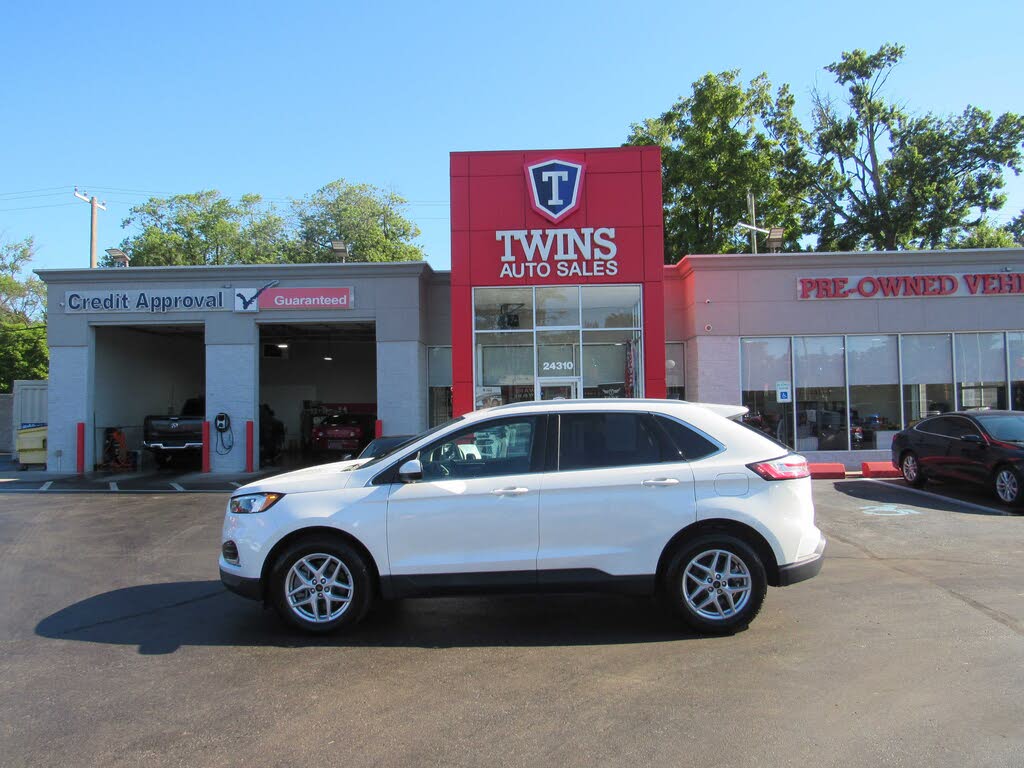 2024 Ford Edge SEL AWD