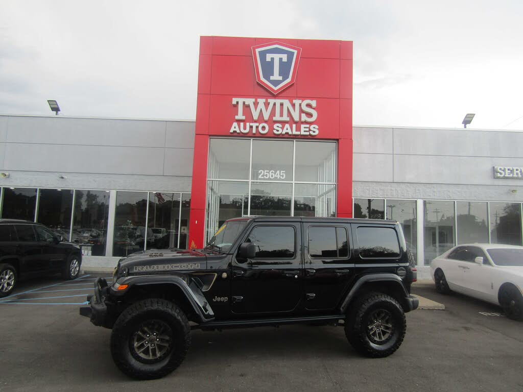2024 Jeep Wrangler Rubicon 392 4-Door 4WD