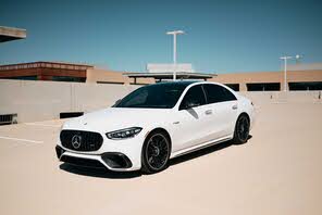 Mercedes-Benz S-Class AMG S 63 E Performance 4MATIC