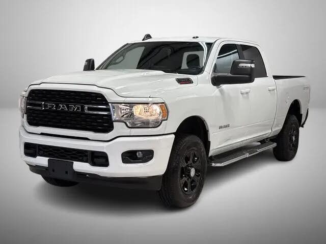 2024 RAM 2500 Big Horn Crew Cab 4WD