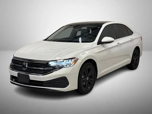 2024 Volkswagen Jetta SE FWD