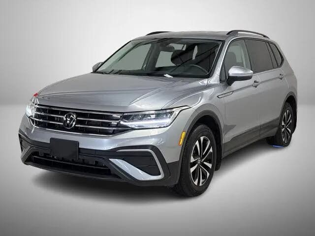 2024 Volkswagen Tiguan S FWD