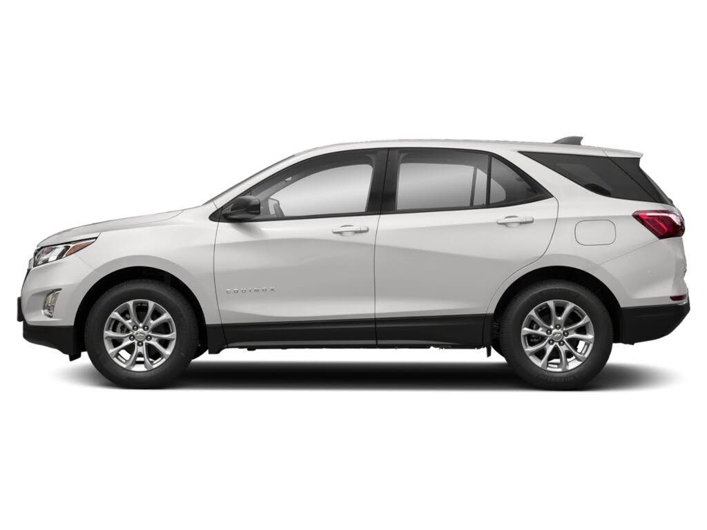 2021 Chevrolet Equinox LS AWD with 1LS