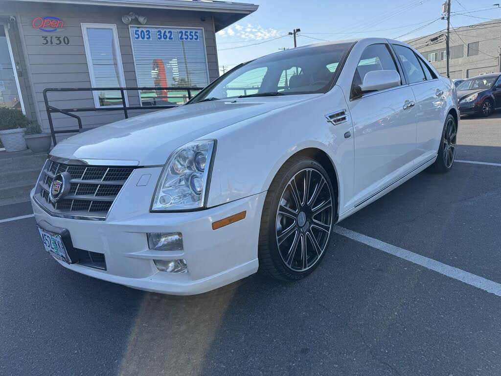2011 Cadillac STS V6 Luxury RWD