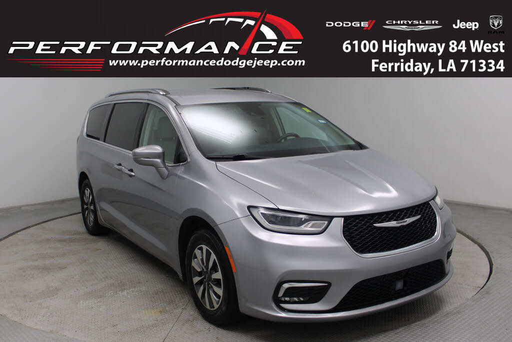 2021 Chrysler Pacifica Touring L FWD
