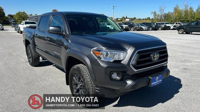 2022 Toyota Tacoma SR5 V6 Double Cab 4WD