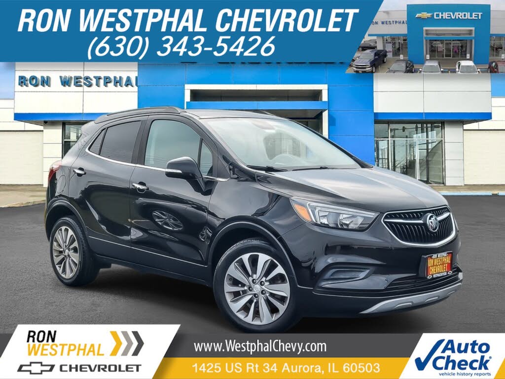 2018 Buick Encore Preferred FWD