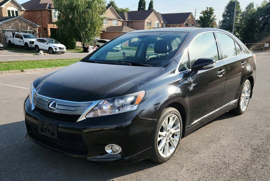 2010 Lexus HS 250h Ultra Premium FWD