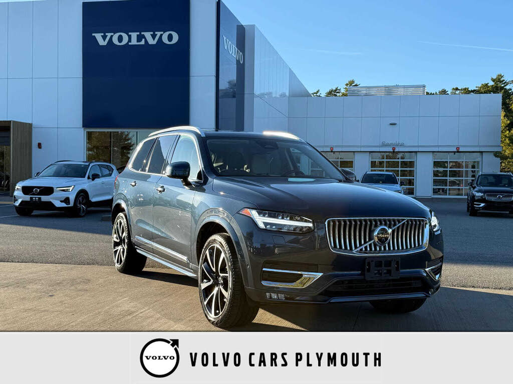 2023 Volvo XC90 B6 Plus Bright Theme 7-Passenger AWD