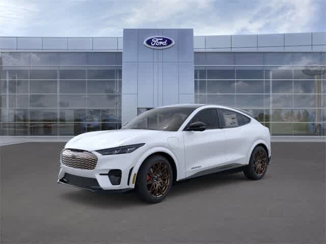 2025 Ford Mustang Mach-E GT AWD
