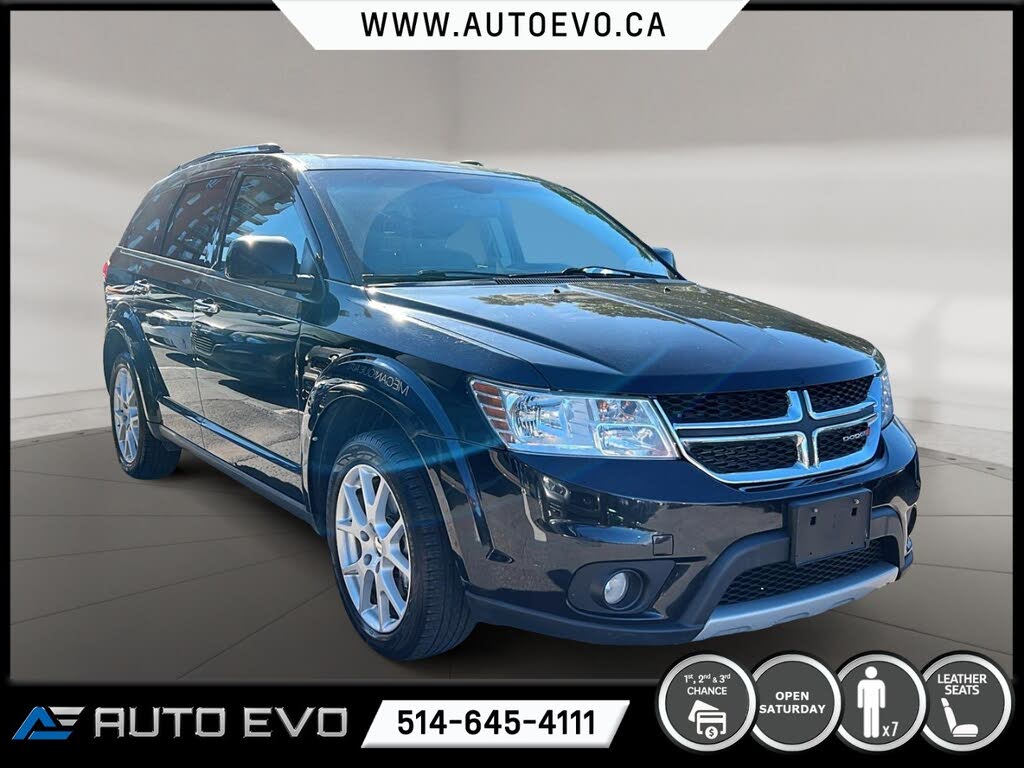 2017 Dodge Journey GT AWD