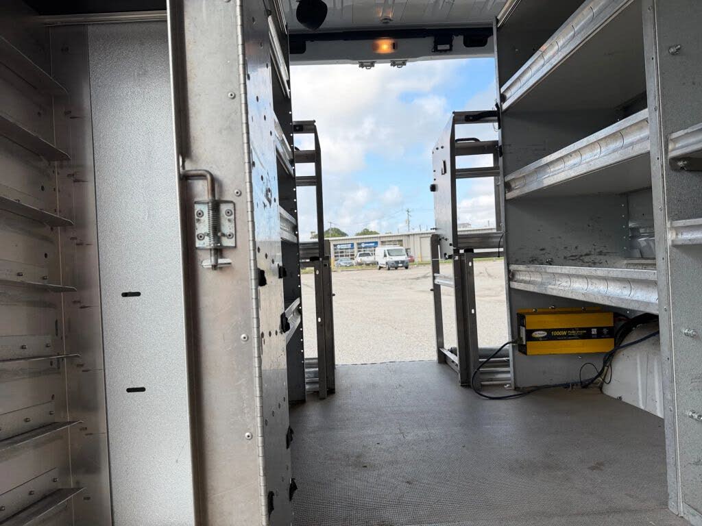 2012 Mercedes-Benz Sprinter 2500 144 WB Crew Van