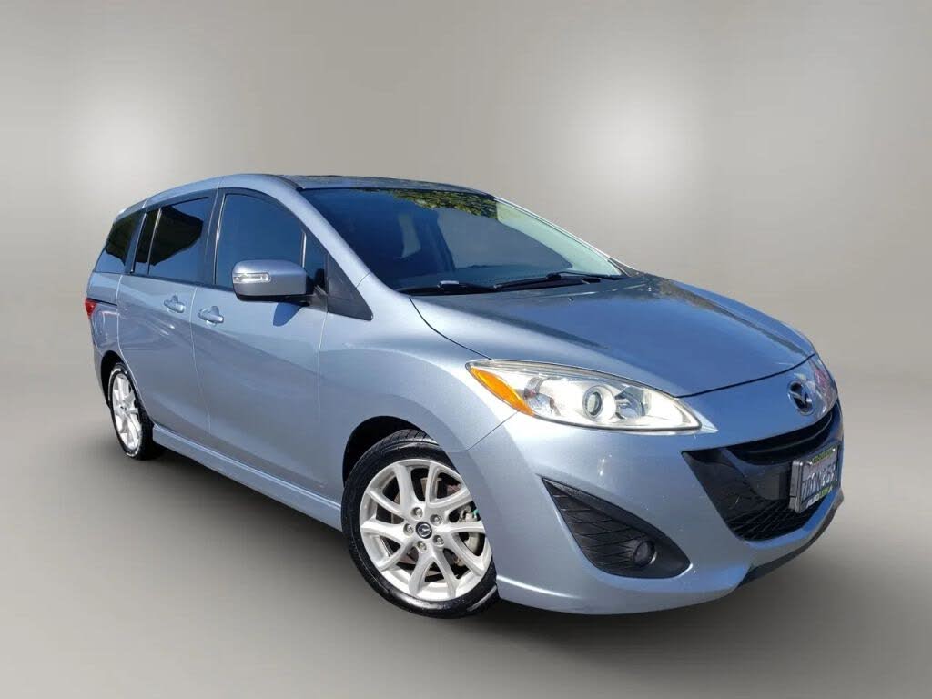 2013 Mazda MAZDA5 Grand Touring