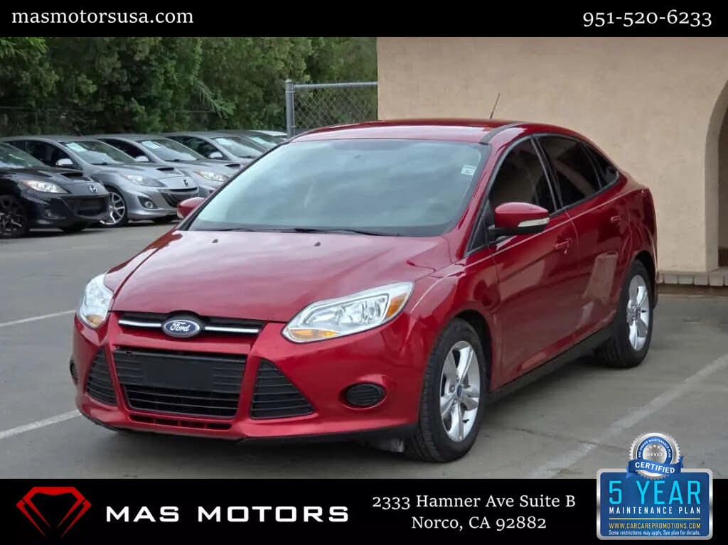 2014 Ford Focus SE