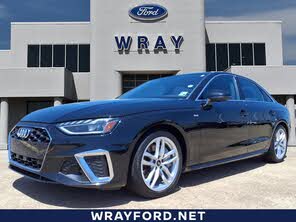 Audi A4 quattro Premium Plus S Line 45 TFSI AWD