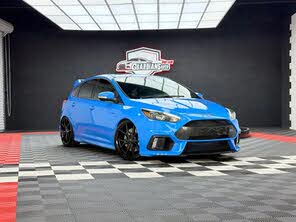 Ford Focus RS Hatchback