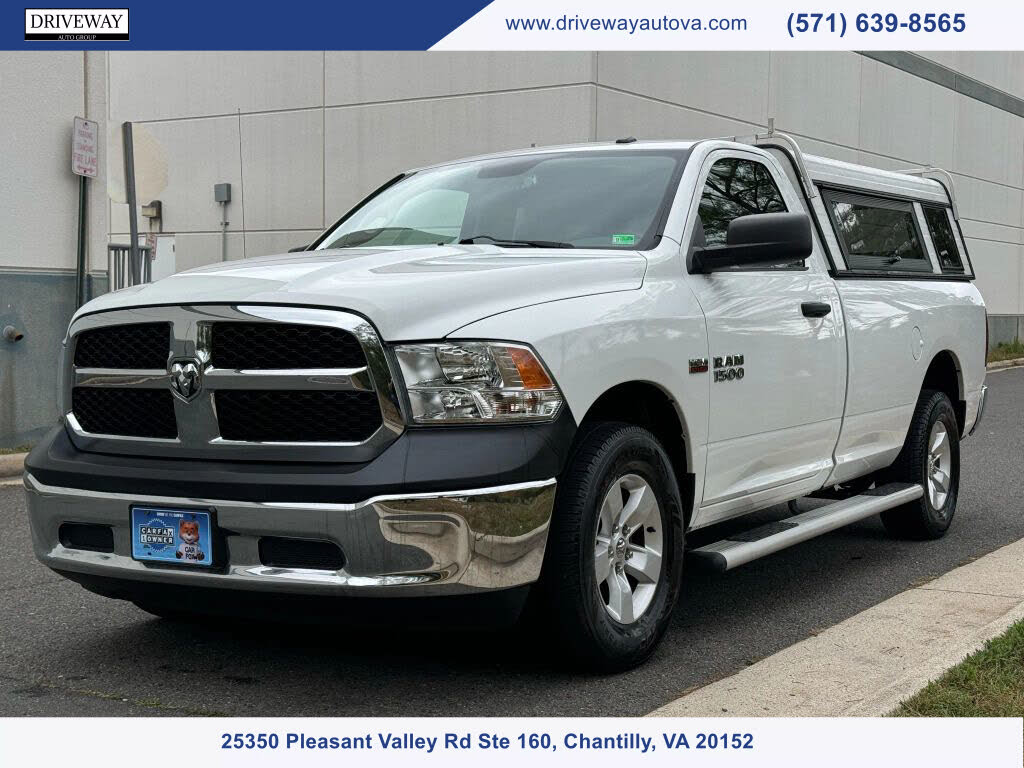 2015 RAM 1500 Tradesman LB 4WD