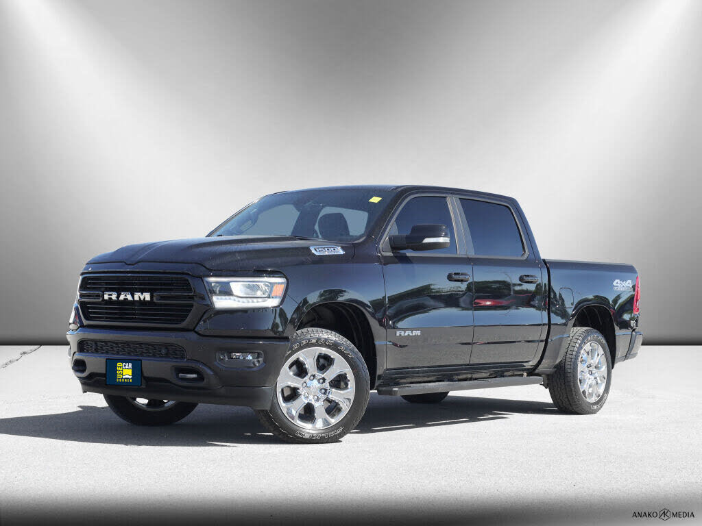 2020 RAM 1500 Big Horn Crew Cab 4WD